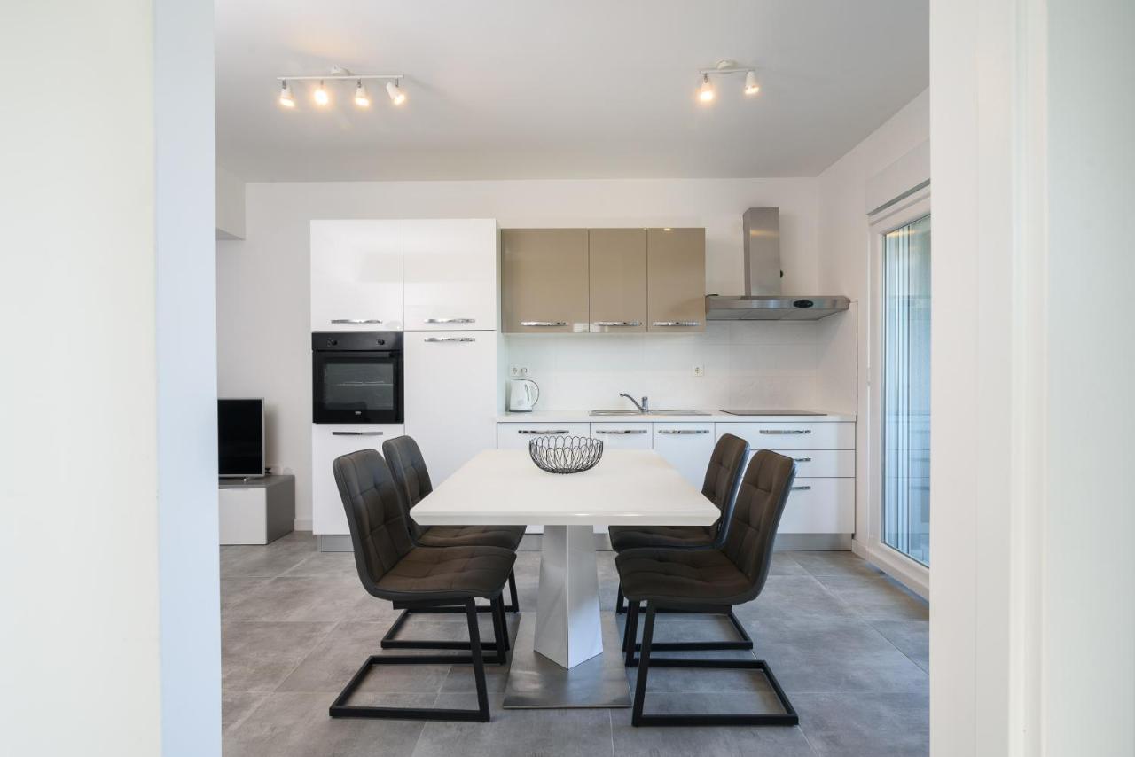 Apartman Franka Trogir Exterior foto